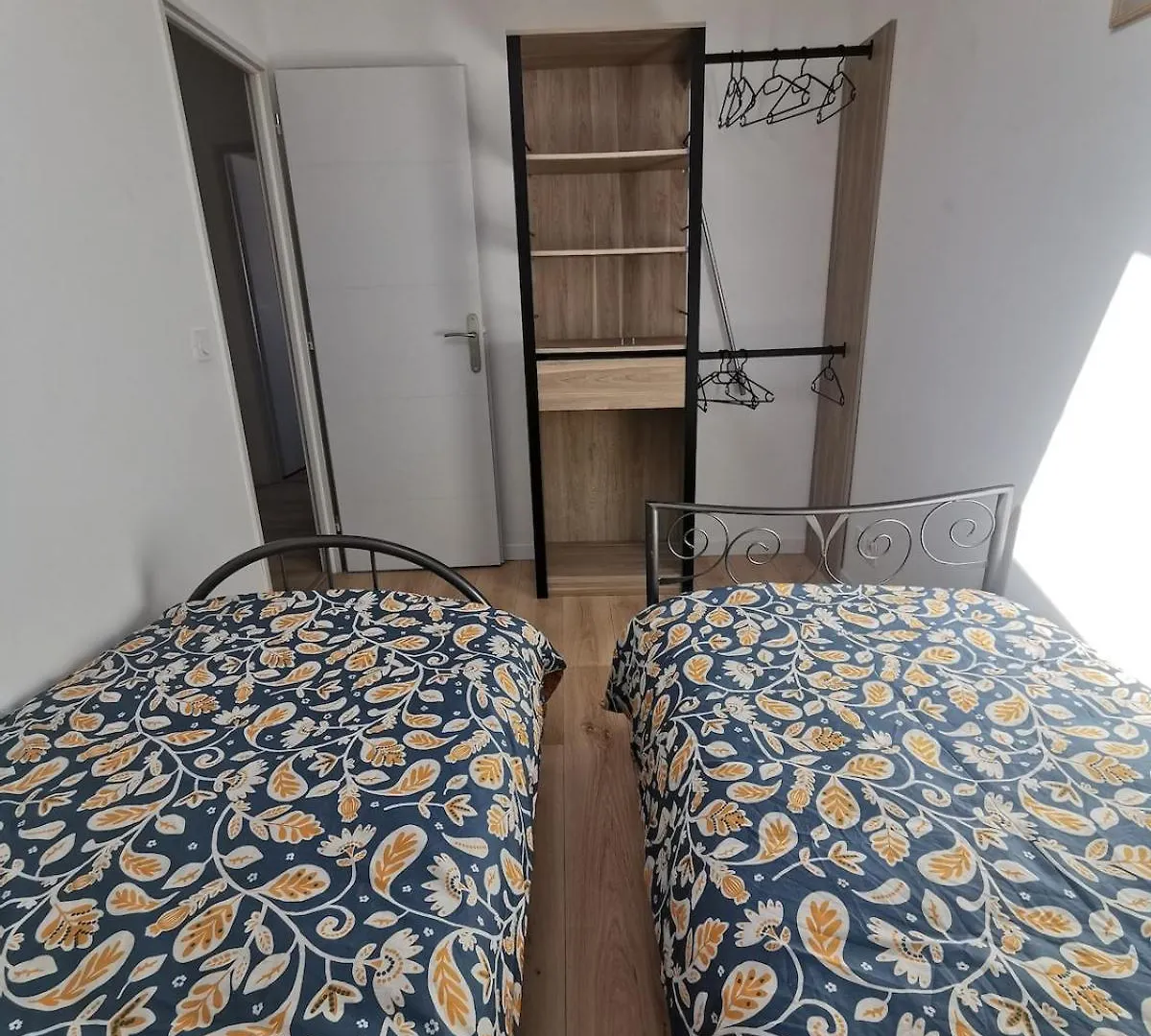 Ferienhaus Maison Au Coeur Du Village Grenade-sur-Garonne